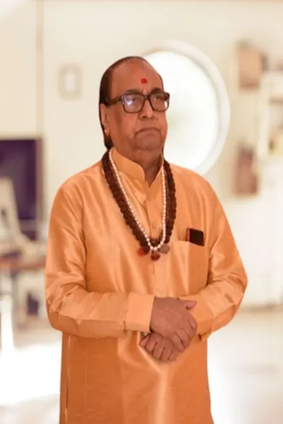 Portrait of Shri R.C. Mishra